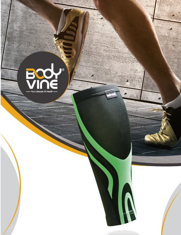 Bodyvine รุ่น CT-13513 ปลอกรัดน่อง